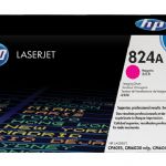 HP CB387A (824A) MACENTA LASERJET GORUNTULEME DRAMI