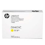 HP Q6462AC (Q6462A) TAAHHUTLU LASERJET SARI TONER KARTUSU