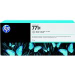 HP B6Y14A (771C) 775-ML ACIK GRI DESIGNJET MUREKKEP KARTUSU