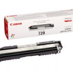 CANON CRG 729BK SYAH LASER TONER 4370B002AA