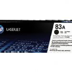 HP CF283A (83A) SIYAH LASERJET TONER