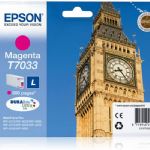 EPSON C13T70334010  MAGENTA-800SF-L-WP-4015DN,WP-4025DW,WP-4515