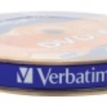 VERBATIM 43729  DVD-R AZO MATG.4,7GB.16X 10 LU SPINDLE