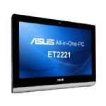 ASUS AIO 21.5 ET2221IUKH-B023M i3-4130T 4GB 1TB SYAH DOS
