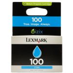 LEXMARK NO:100 MAVI KARTUS 200 SYF 14N0900E