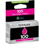 LEXMARK NO:100 KIRMIZI KARTUS 200 SYF 14N0901E