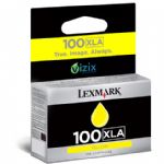 LEXMARK NO:100XLA SARI KARTUS 600 SYF 14N1095