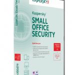 KASPERSKY SMALL OFFICE SECURITY TR 1 SERVER + 5 KULLANICI