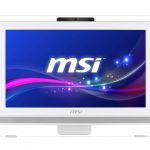 MSI AIO 20 AE201-027XTR G3230 2G 500GB UMA DOS LED Beyaz